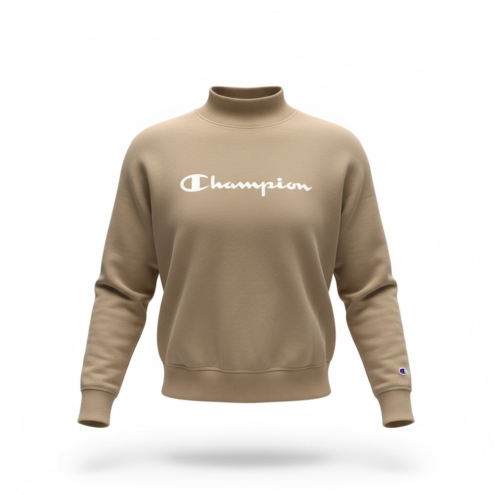 Champion Mock neck